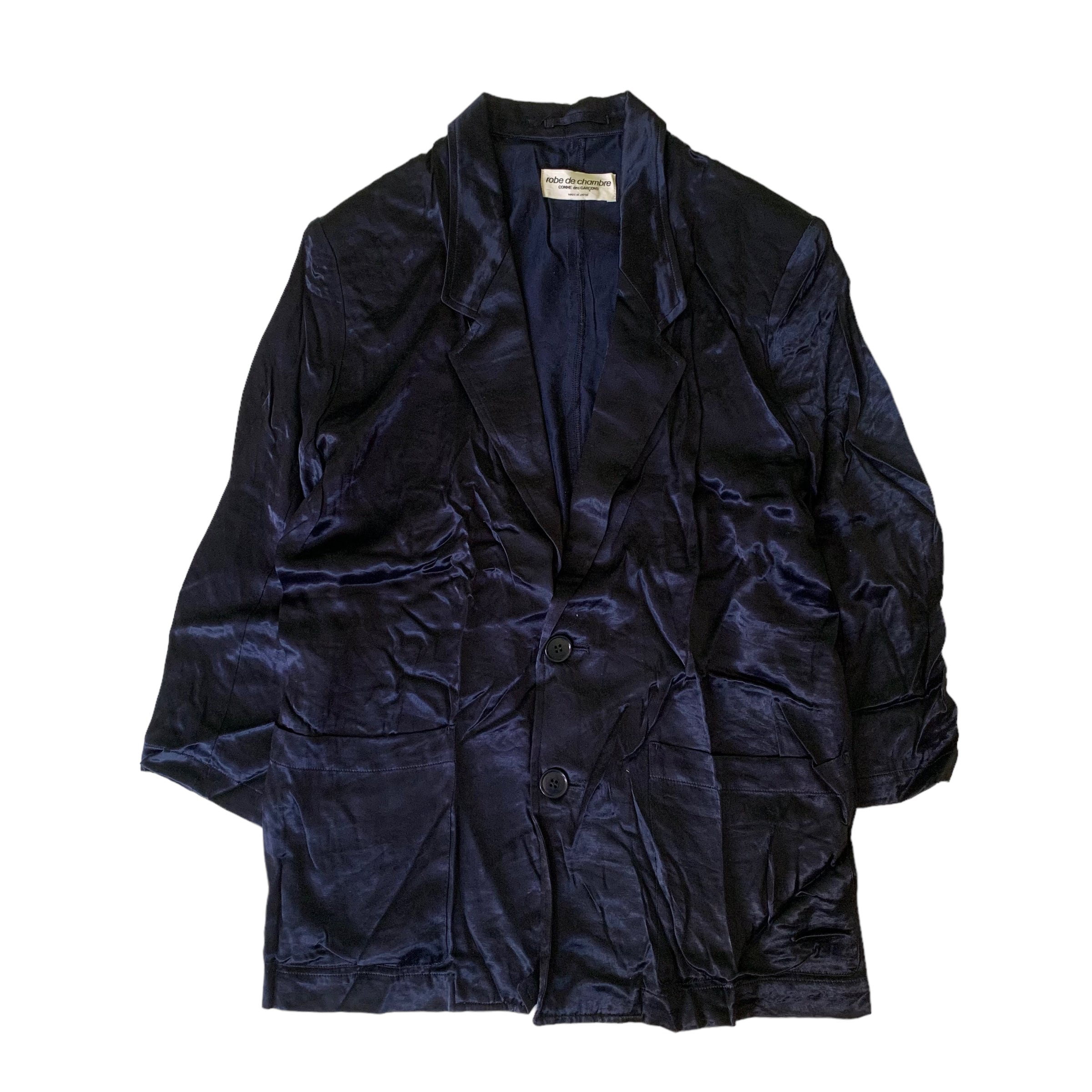 Buy Comme Des Garcons Robe De Chambre Jacket Online in India - Etsy