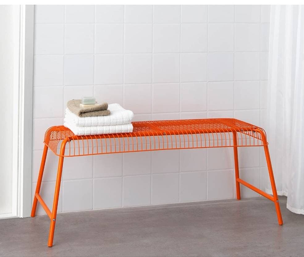 スツールベンチIKEA VASTERONライン - 90年代のヴィンテージデザイン