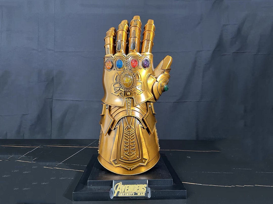 インフィニティ・ガントレット サノス・ガントレット 着用可能な