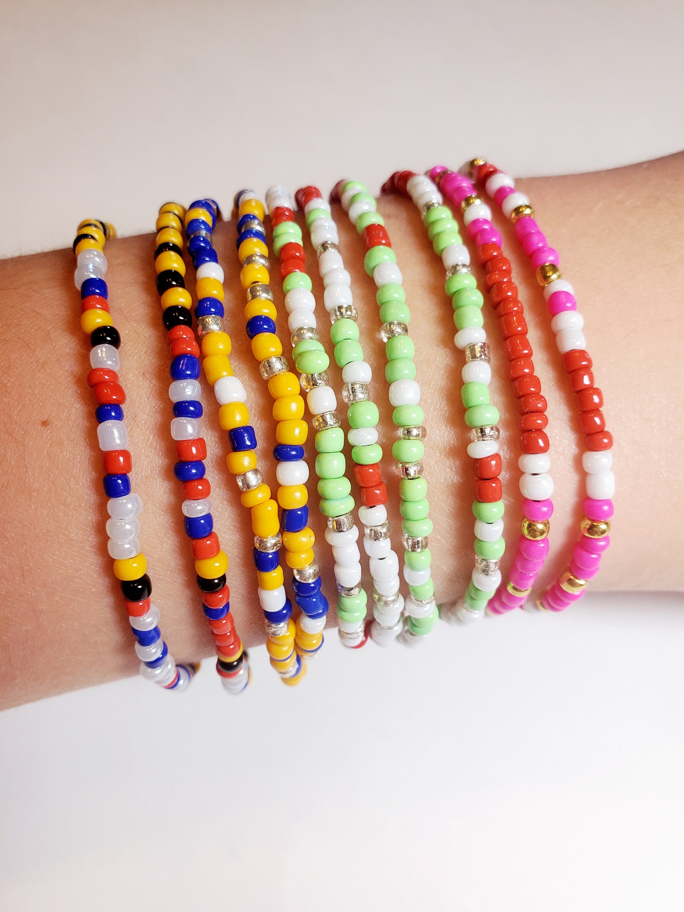 CUSTOMIZABLE Morse Code Bracelet | DSMP Jewelry | MCYT Techno