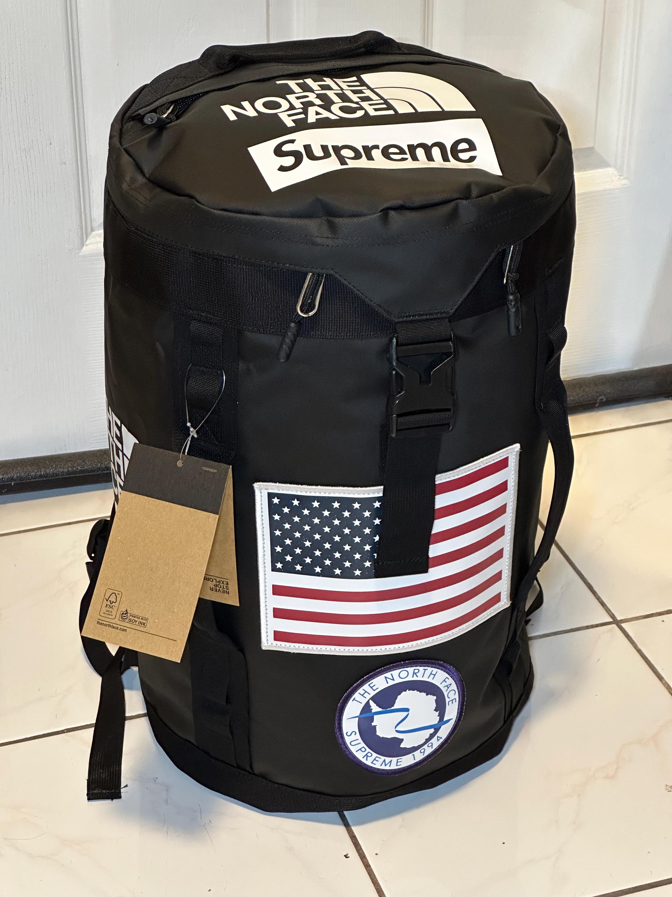 Antarctic Supreme Edition the North Face Bag Backpack Big Haul