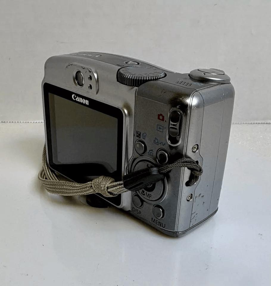 Canon Powershot A720 IS 8.0MP Digital Camera - Etsy