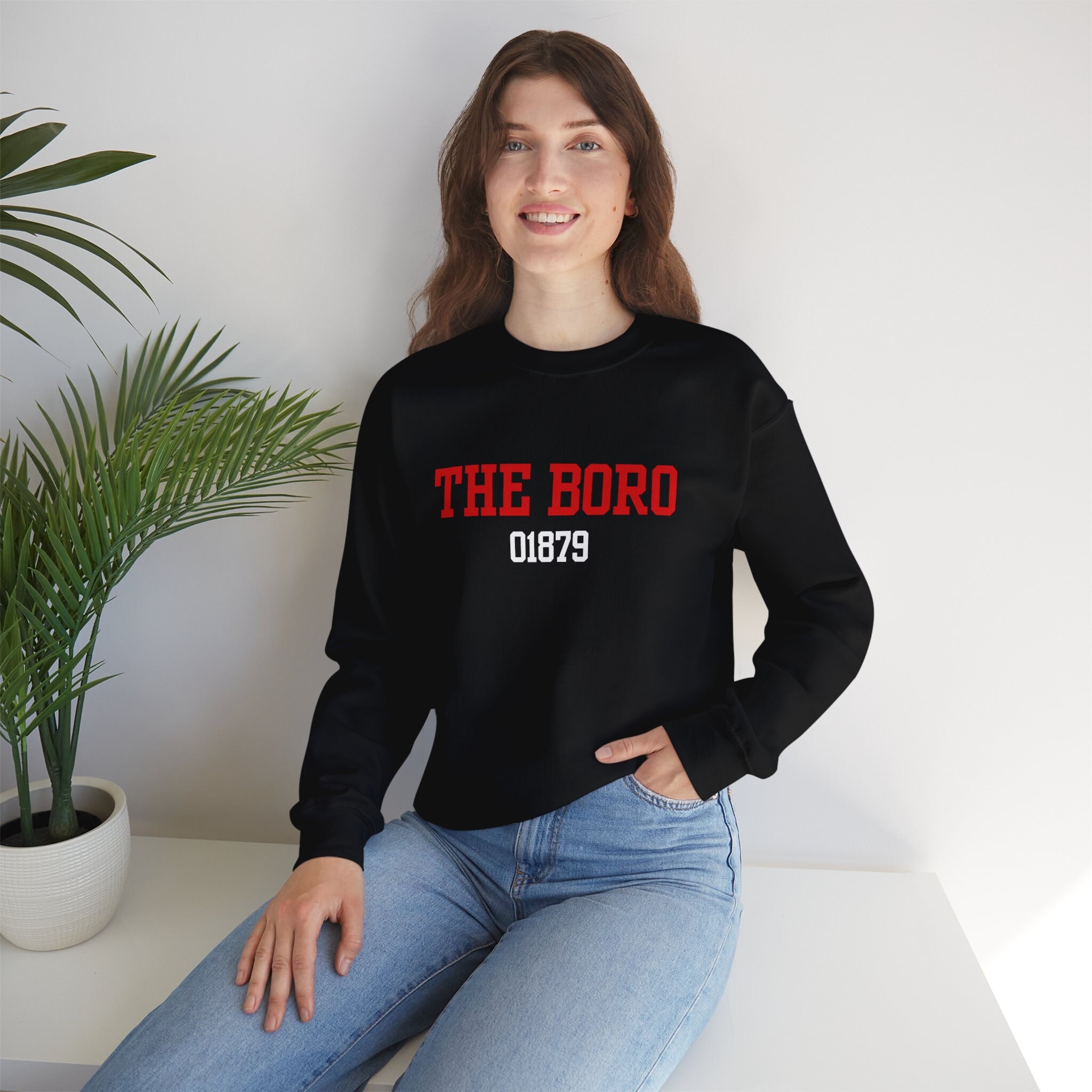 Boro Sweatshirt - Etsy