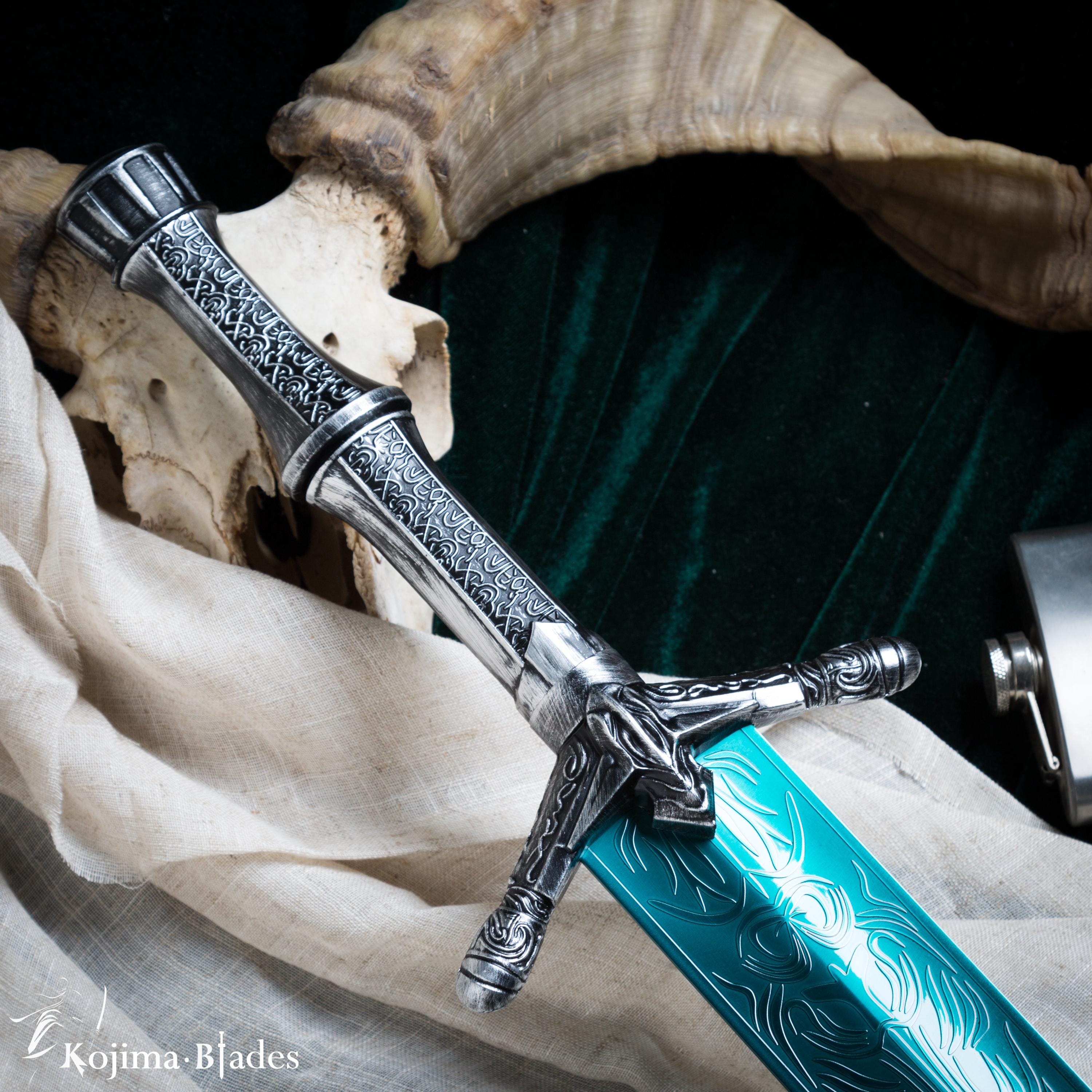 聖月光剣 金属製小道具 | Bloodborne ルートヴィヒ コスプレ