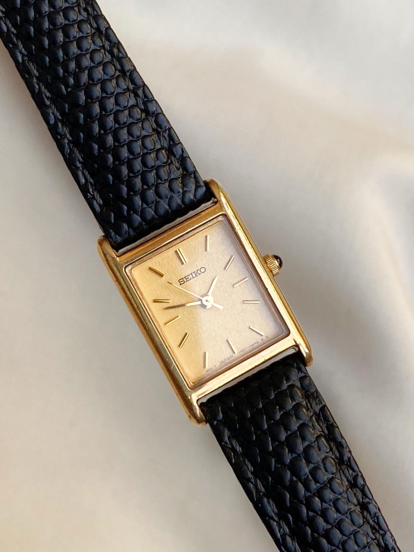Vintage seiko tank - Etsy 日本