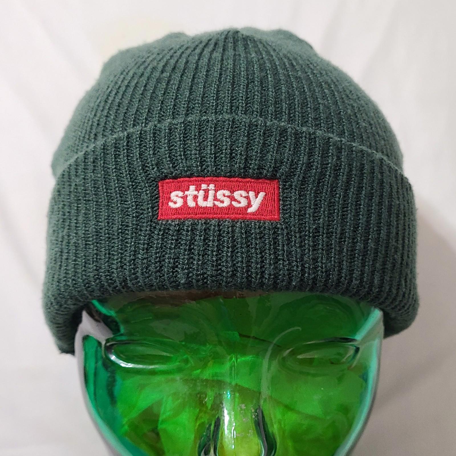 Stussy Vintage Cap - Etsy