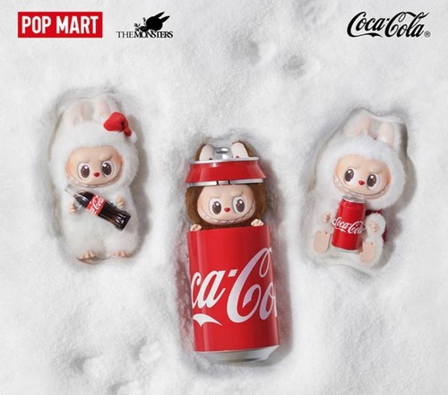 THE COCA-COLA SERIES PLUSH FIGURE TOY AUTHENTIC HOT | eBay