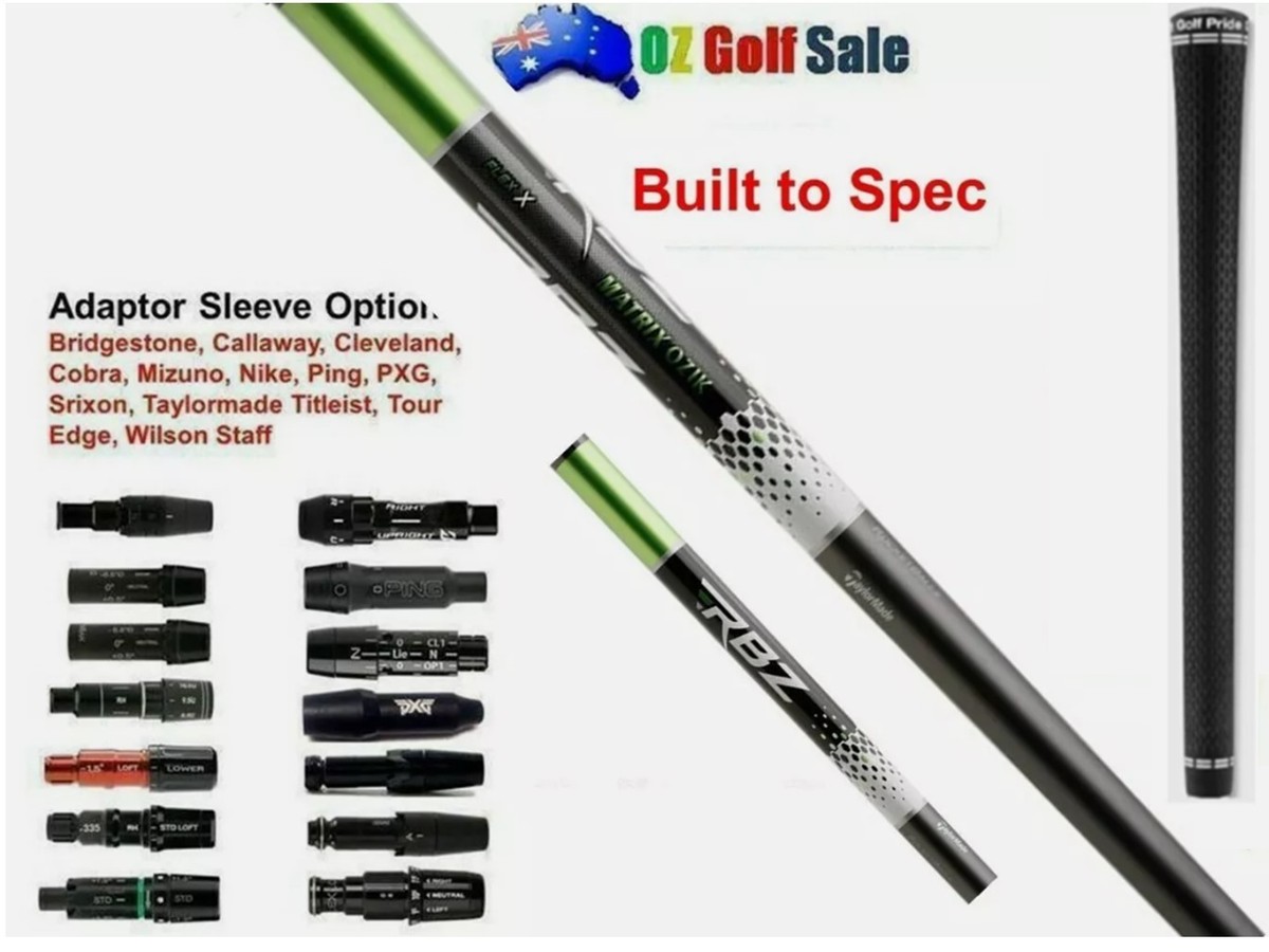 テーラーメイド ドライバー RBZ シャフトMATRIX フレックスX ♪Taylor