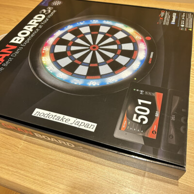 Darts board GRAN DARTS GRAN BOARD 3s Blue Type | Electronic dart