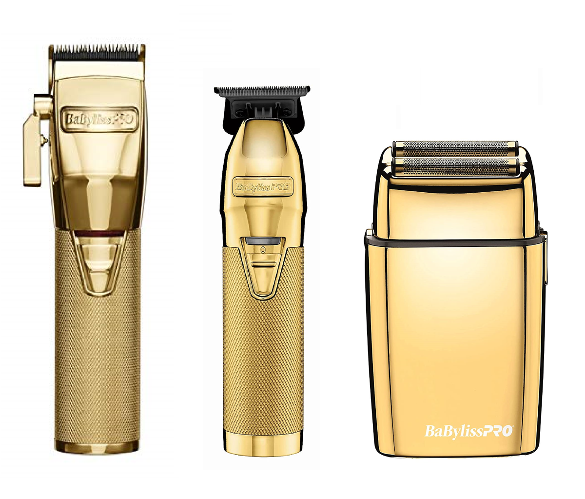 Babyliss Pro GOLD FX+ FX870NG Clipper FX787NG Skeleton Trimmer