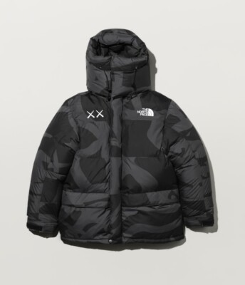 1994 kaws retro Himalayan 700 north face jacket XL | eBay