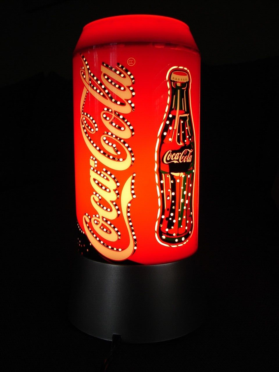 Coca Cola 12