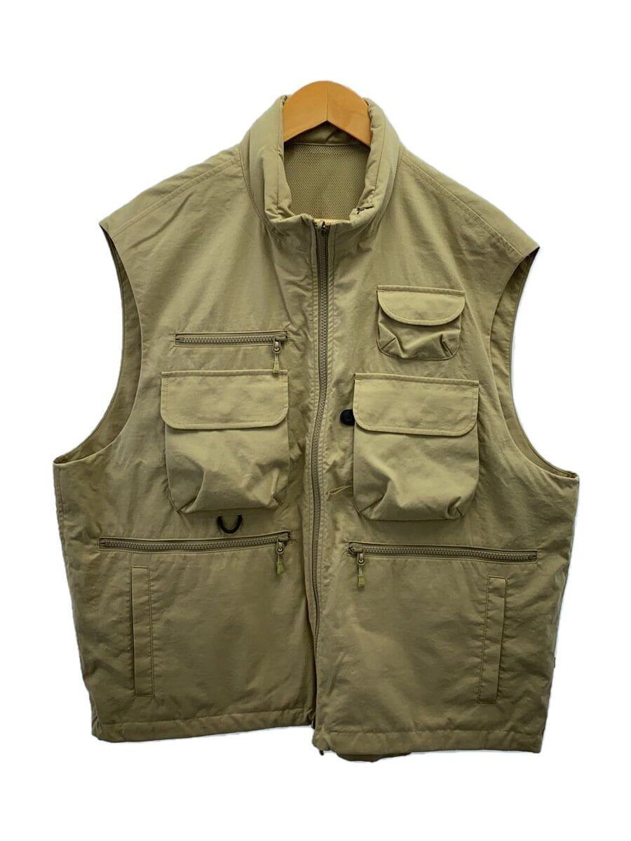 23SS Daiwapier39 Tech Bush Vest