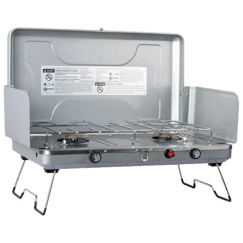 Coleman 425 Camp Fishing Outdoor Survival 2 Burner Camp Stove | eBay