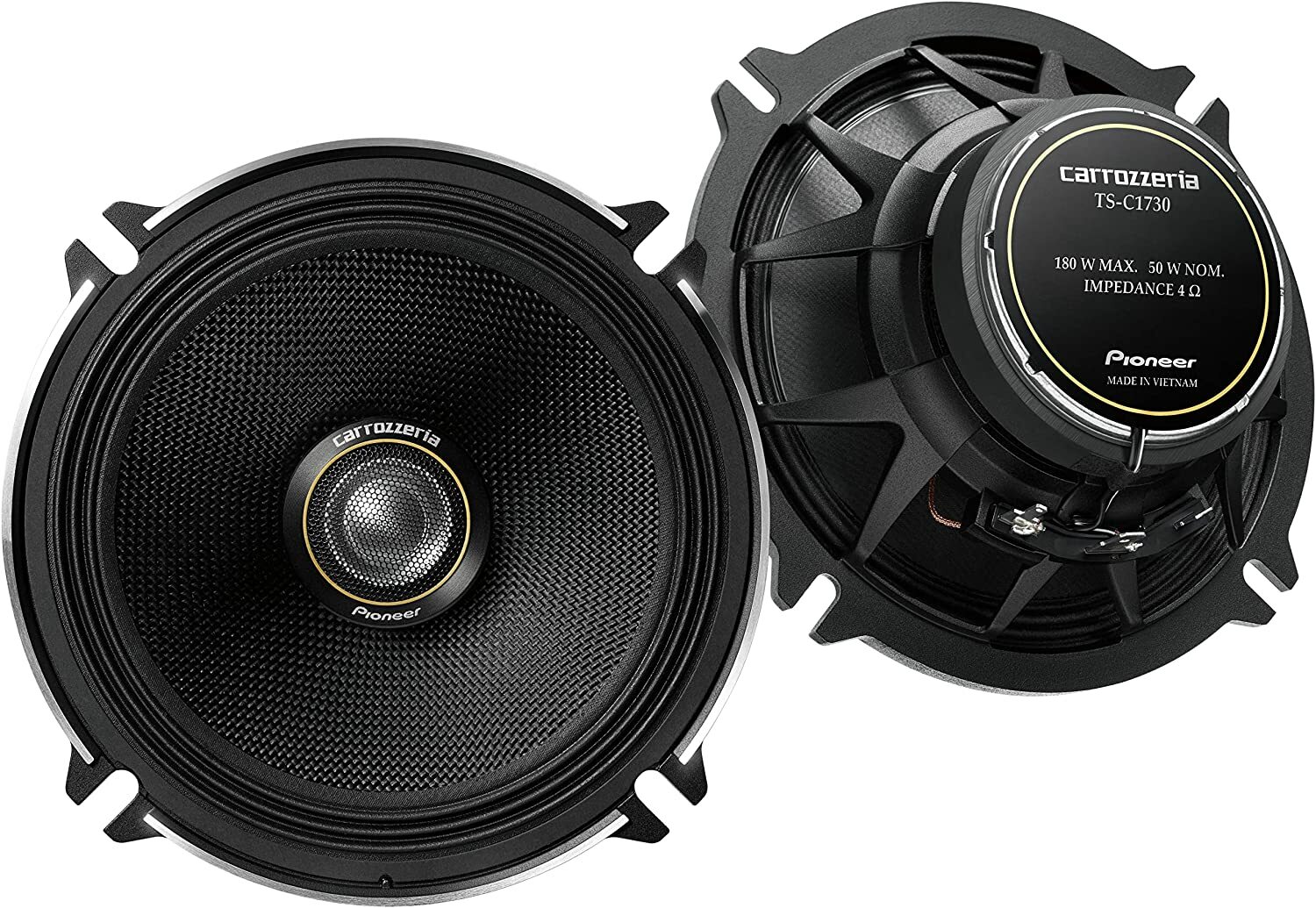 Pioneer For in-vehicle use Speaker Carrozzeria TS-C1730-2 17cm | eBay