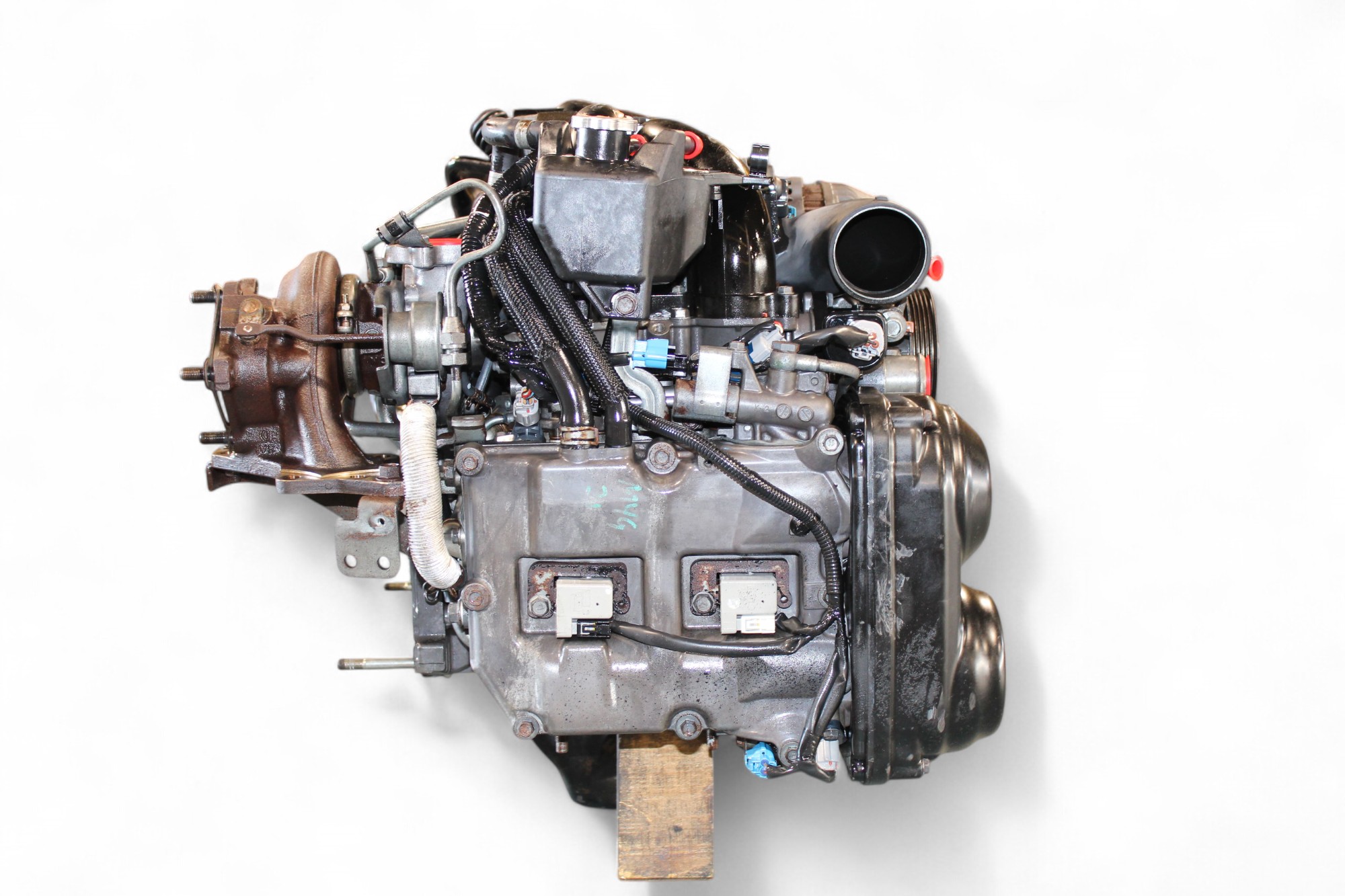 2009 Subaru Forester XT DUAL AVCS Turbo 2.0L Replacement Engine