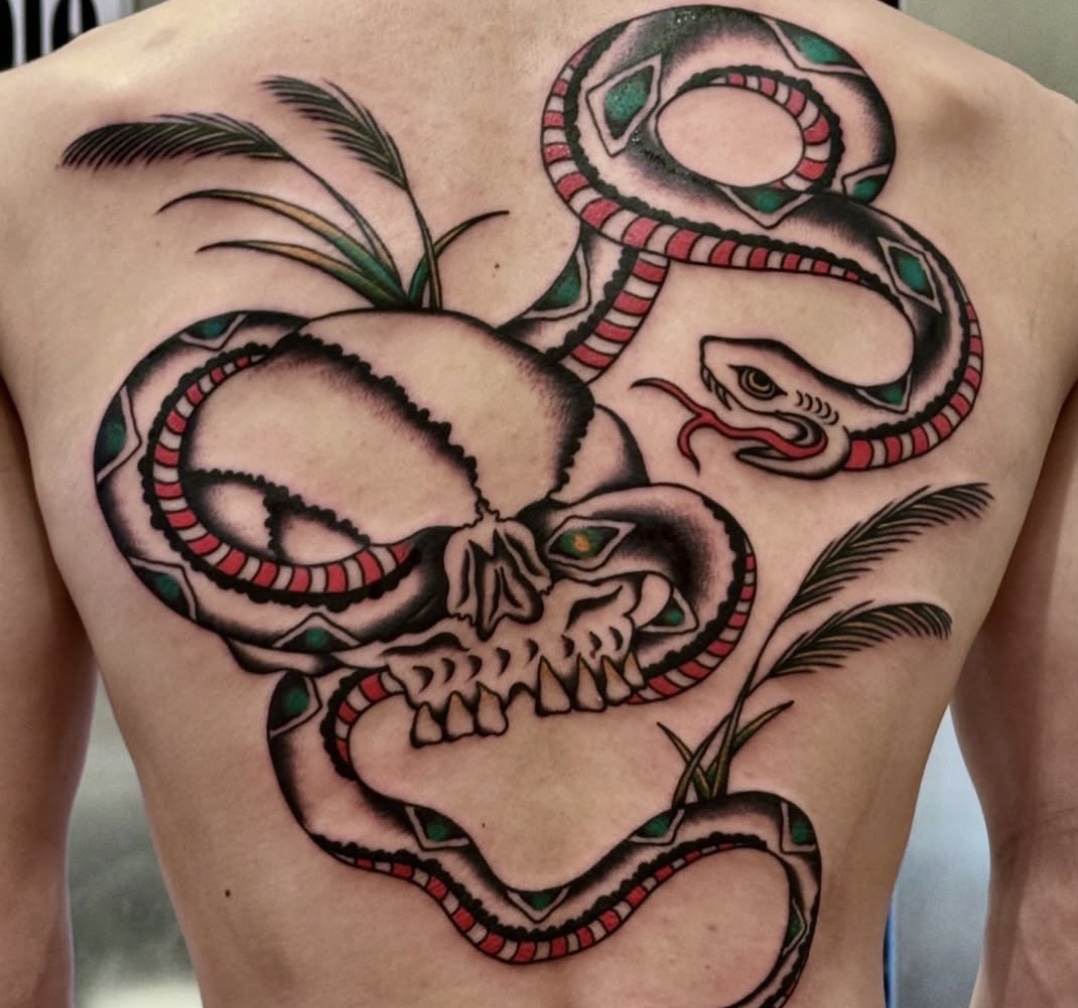 山田レン - 全国彫師名鑑 | TattooArtistDirectory - atwiki（アット