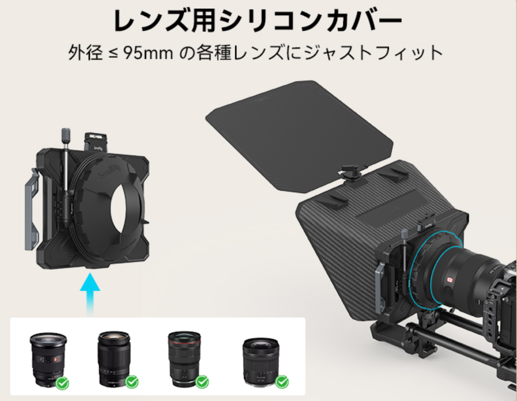 SmallRig 多機能テレプロンプター の特長と活用法解説 | パンダ