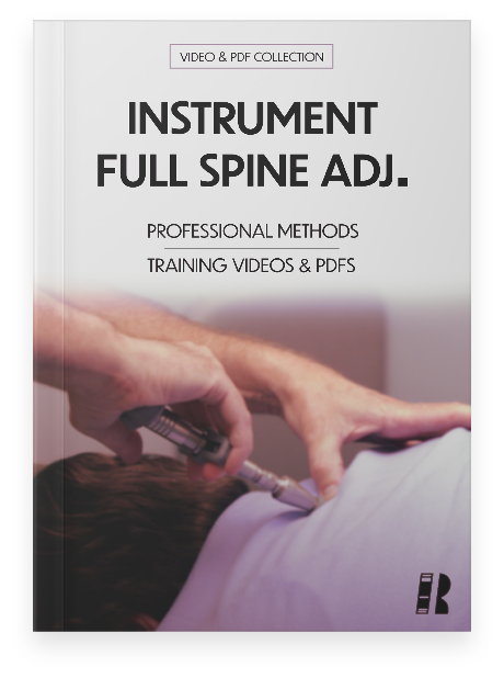Thompson Chiropractic Technique - Spine Adjusting Seminar | eBay