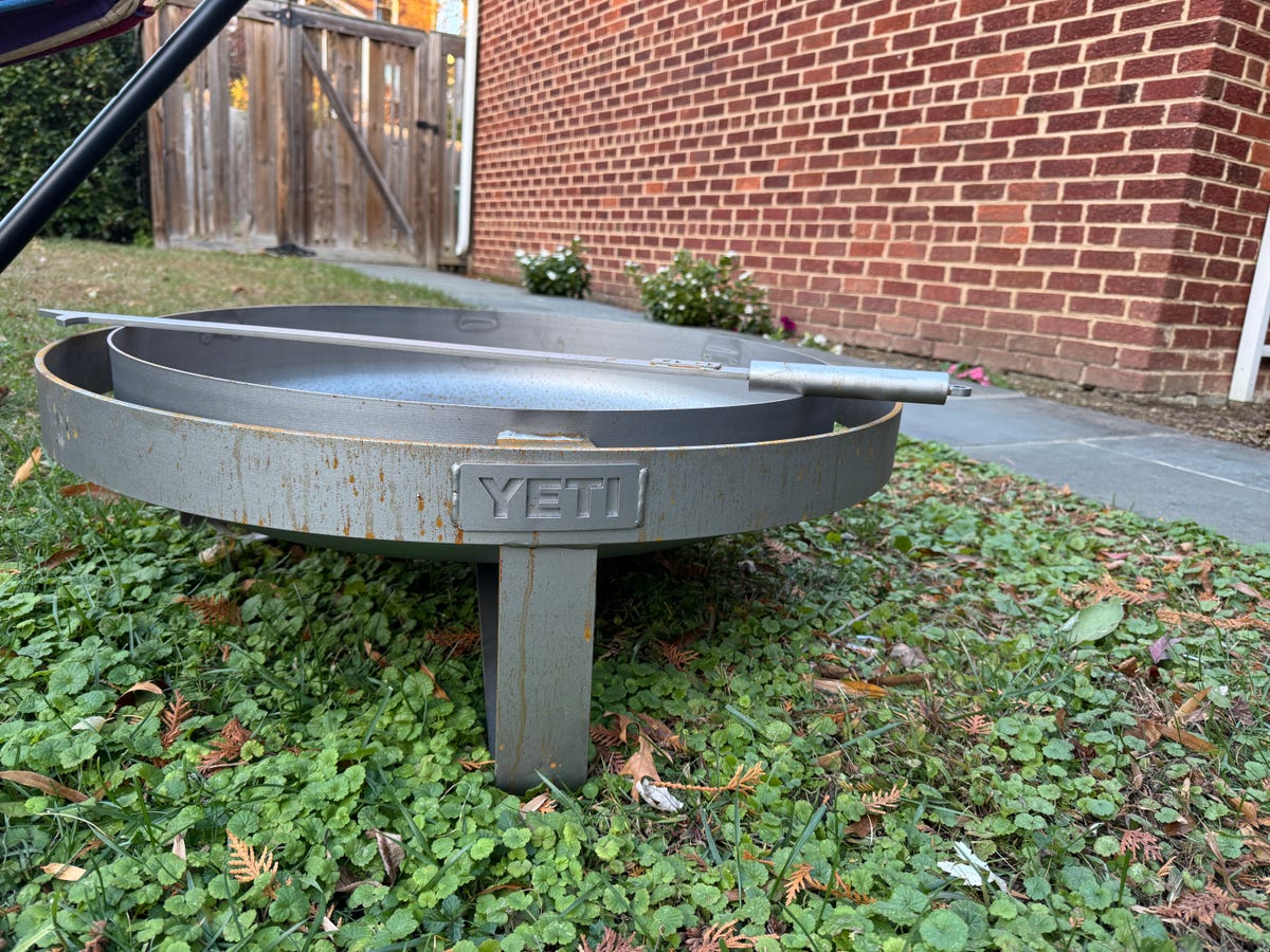 Yeti Fire Pit Review 2025