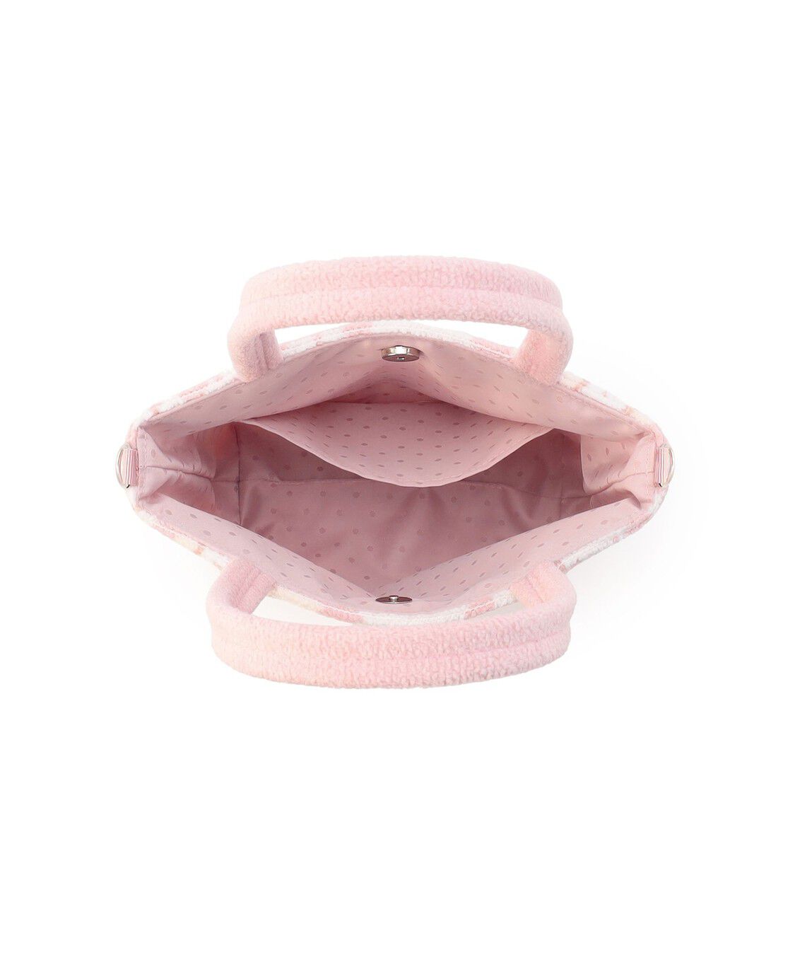 モフモフネコチャン バッグ L/MNC-260285（LOVERARY BY FEILER