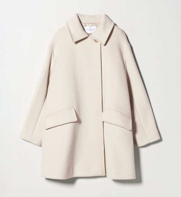 2WAYカラー ミドルコート（UNITED ARROWS）｜ルミネのファッション