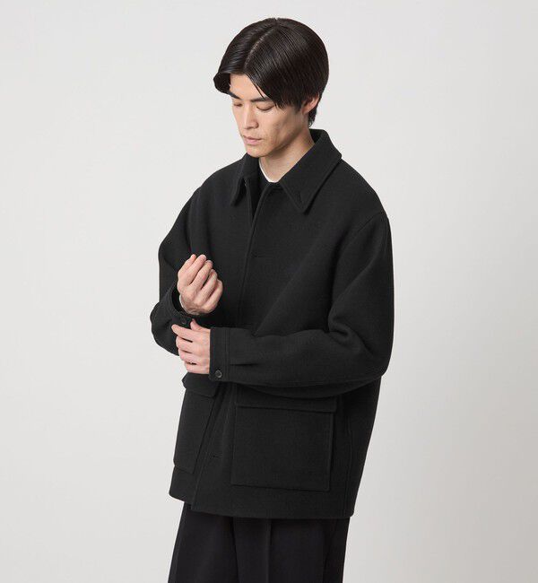 SENTDALE WOOL カバーオール（UNITED ARROWS green label relaxing