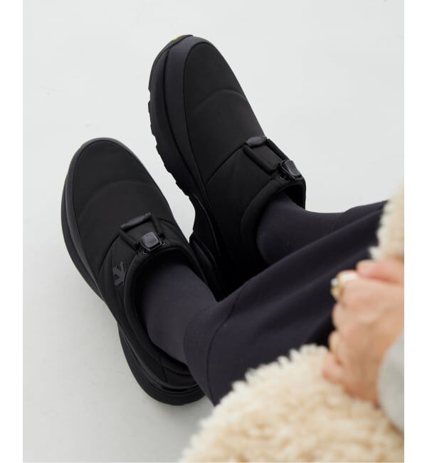 DESCENTE ALLTERRAIN 別注 D.TRACE MOC MG ウインターブーツ（IENA