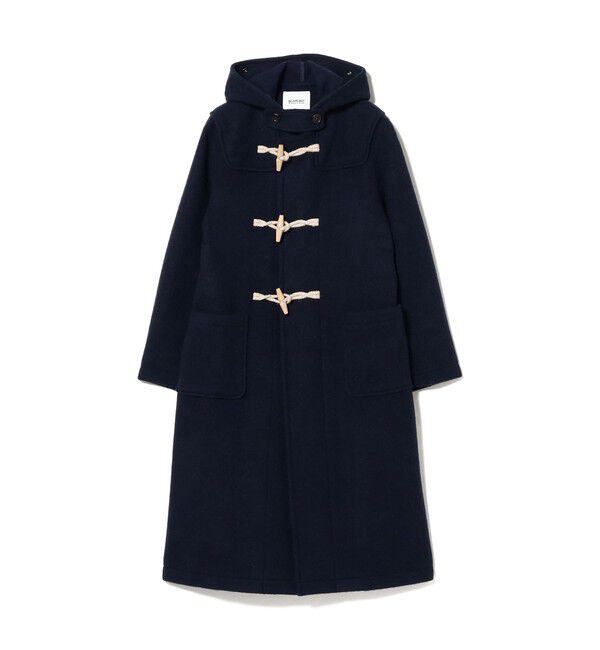モッサー ロング ダッフルコート 25FW（BEAMSBOY）｜ルミネの
