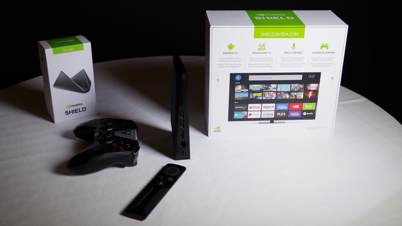 Nvidia Adding Google Assistant, Hands-Free Voice Control to Shield