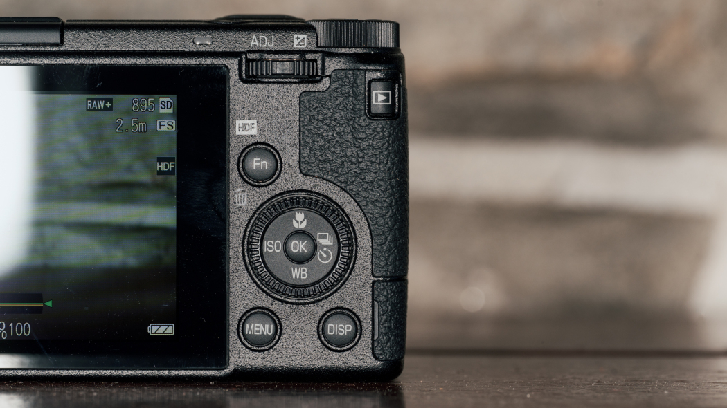 Ricoh GR III HDF Review | PCMag