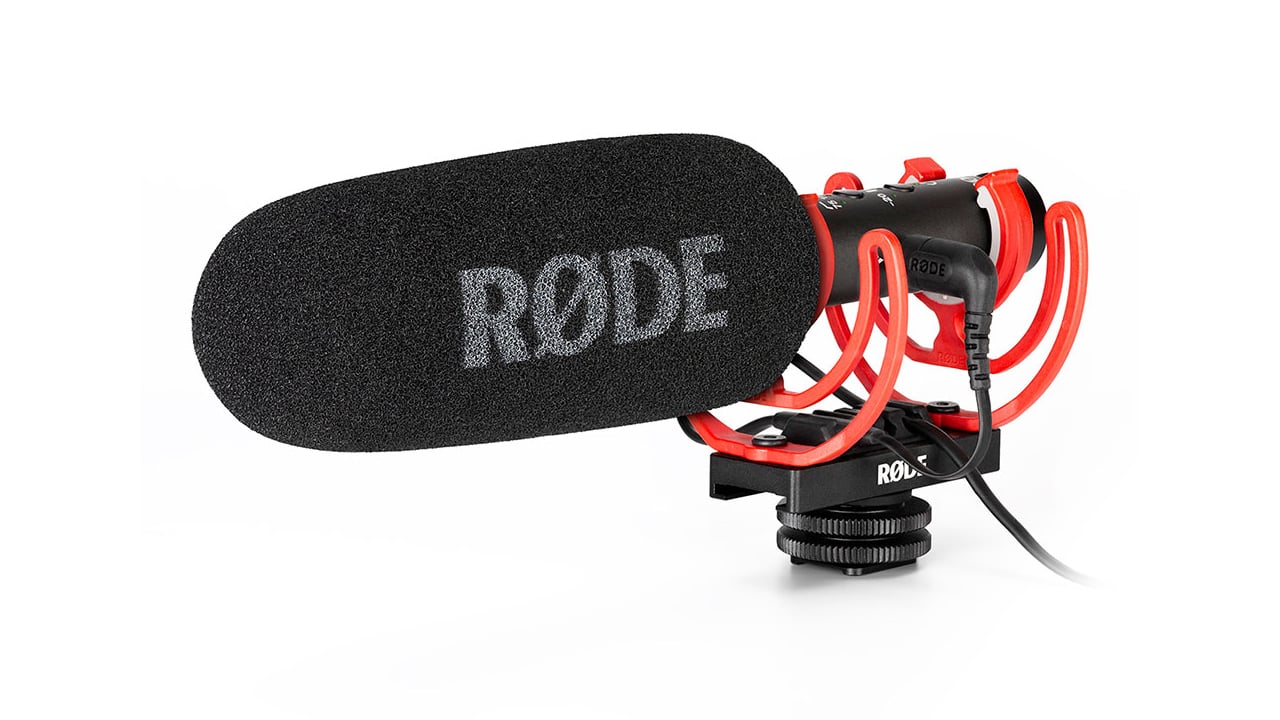 Rode VideoMic NTG Review | PCMag