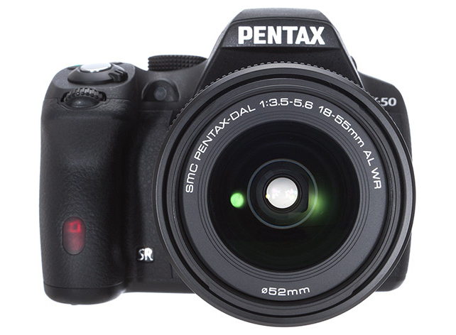 Pentax K-50 Review | PCMag