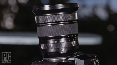 Fujifilm Fujinon XF 10-24mm F4 R OIS WR Review | PCMag