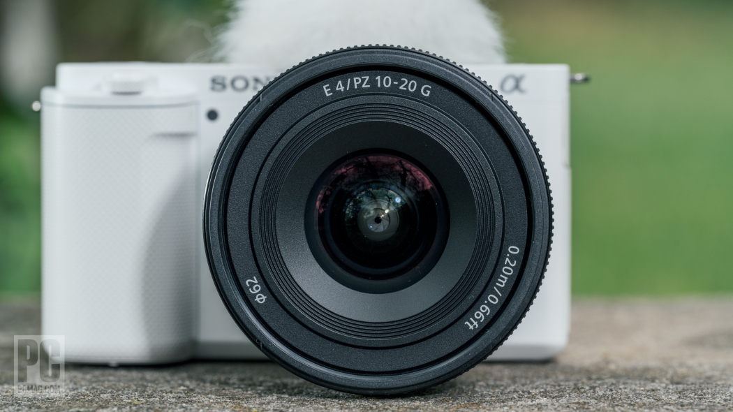 Sony E PZ 10-20mm F4 G Review | PCMag