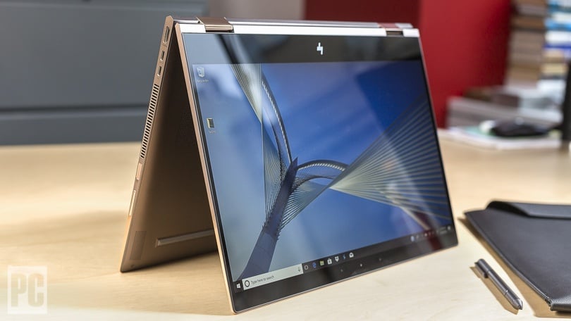 HP Spectre x360 15 (2018) Review - Review 2018 - PCMag UK