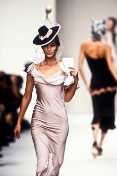 220 John Galliano 90s ideas | john galliano, galliano, fashion show