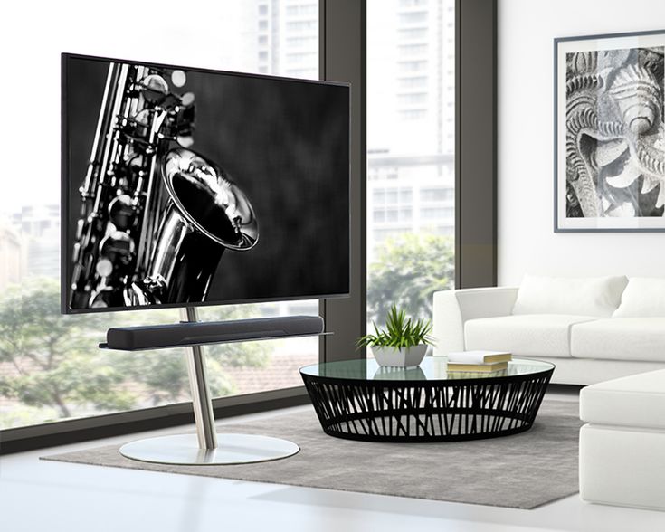 テレビ equals WALL anatairo regular type BLACK テレビ equals WALL