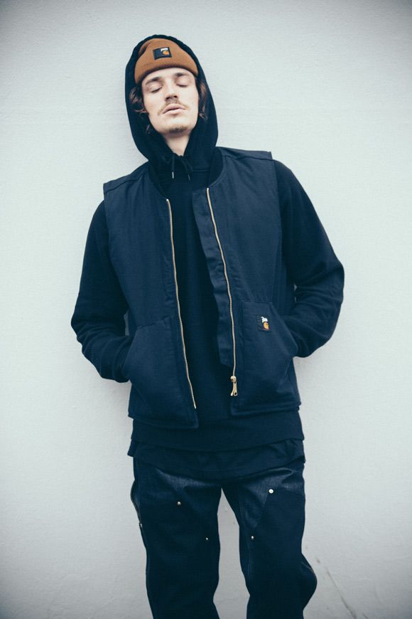 Patta x Carhartt WIP 