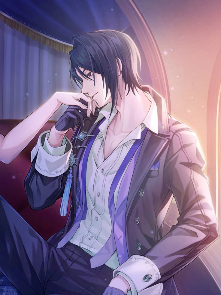 Alfons Romantic CG