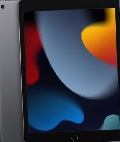 Apple iPad 9th Gen 256GB Space Gray Wi-Fi MK2N3LL/A (Latest Model