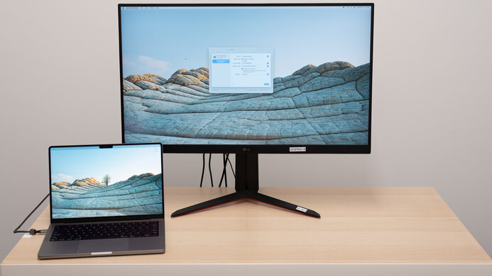 LG 32GP850-B/32GP83B-B Review - RTINGS.com