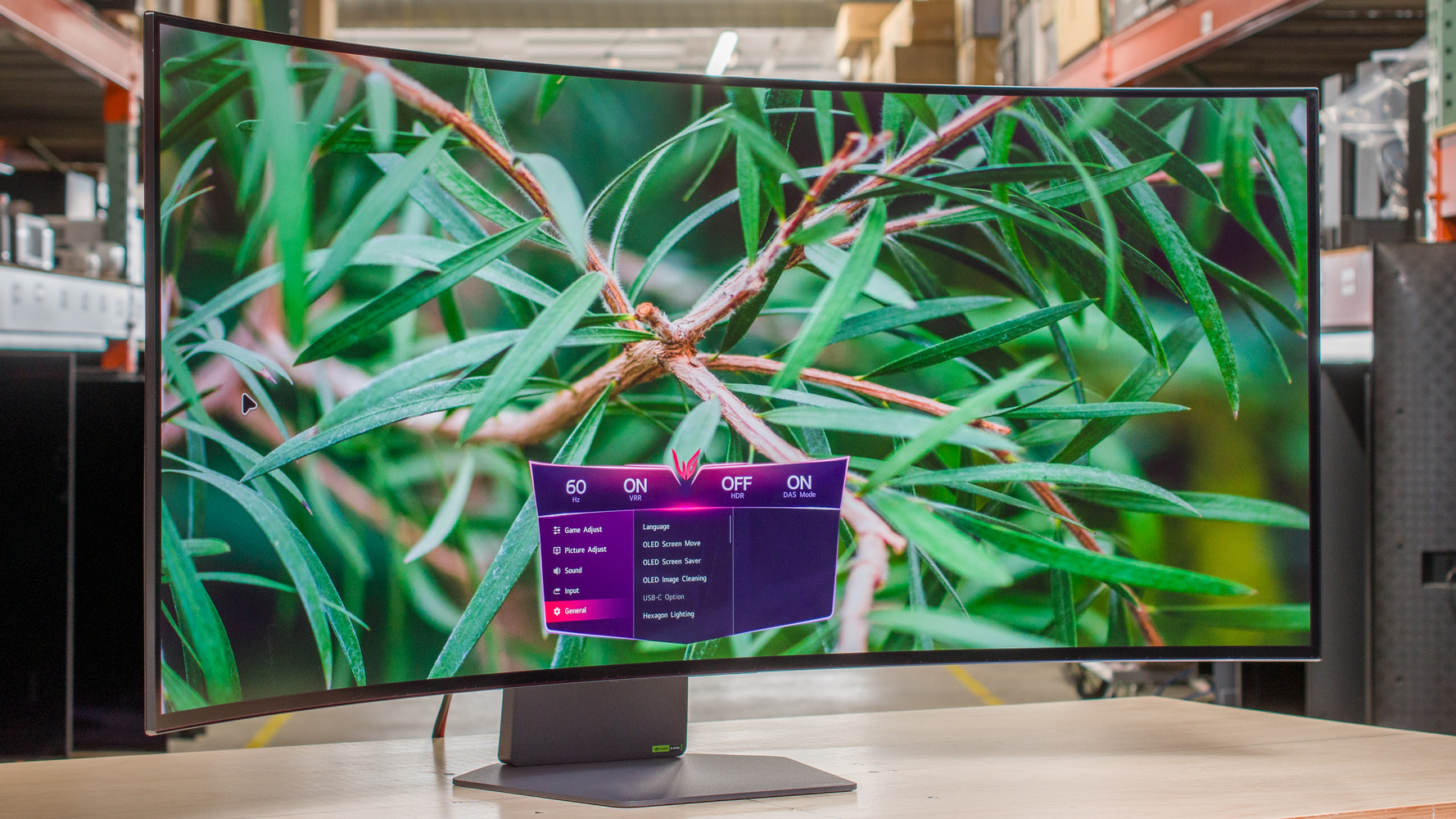 LG 45GX950A-B Review - RTINGS.com