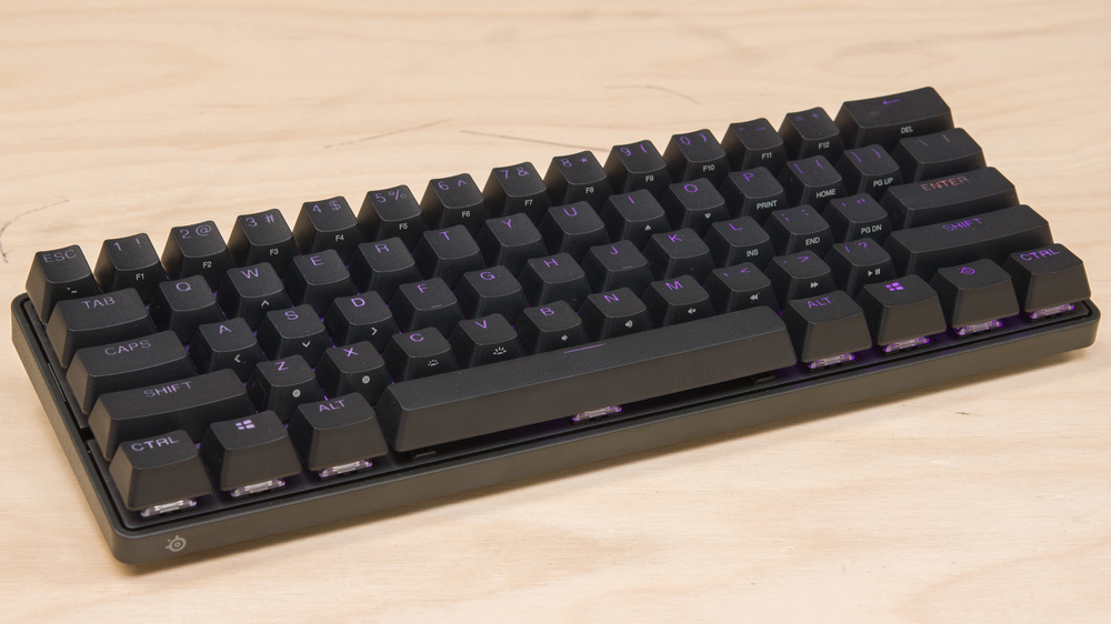 SteelSeries Apex Pro Mini Wireless Review - RTINGS.com