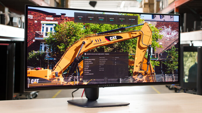 Dell Alienware AW3425DW Review - RTINGS.com