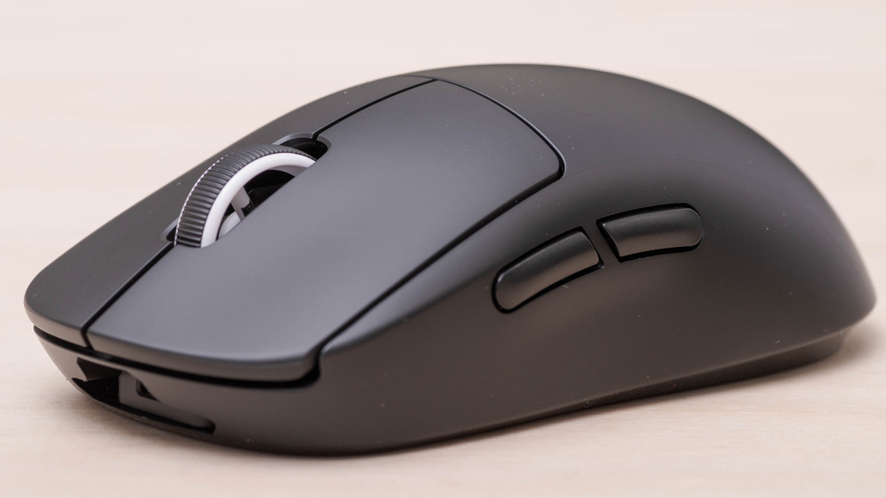 Logitech G PRO X SUPERLIGHT Review - RTINGS.com