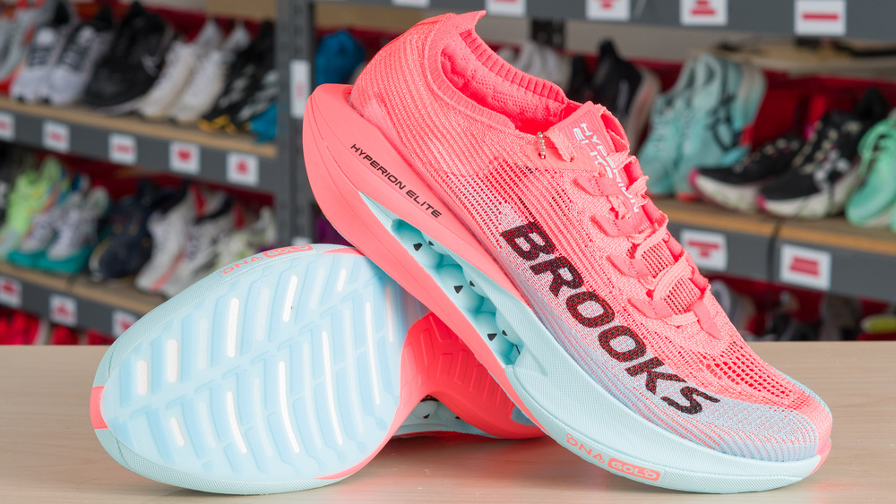 Brooks Hyperion Elite 5 Review - RTINGS.com