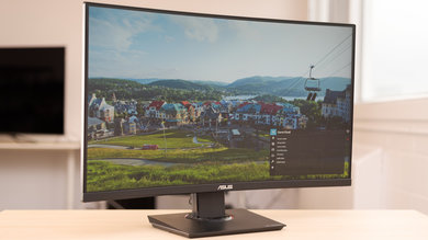 ASUS TUF VG32VQ Review - RTINGS.com