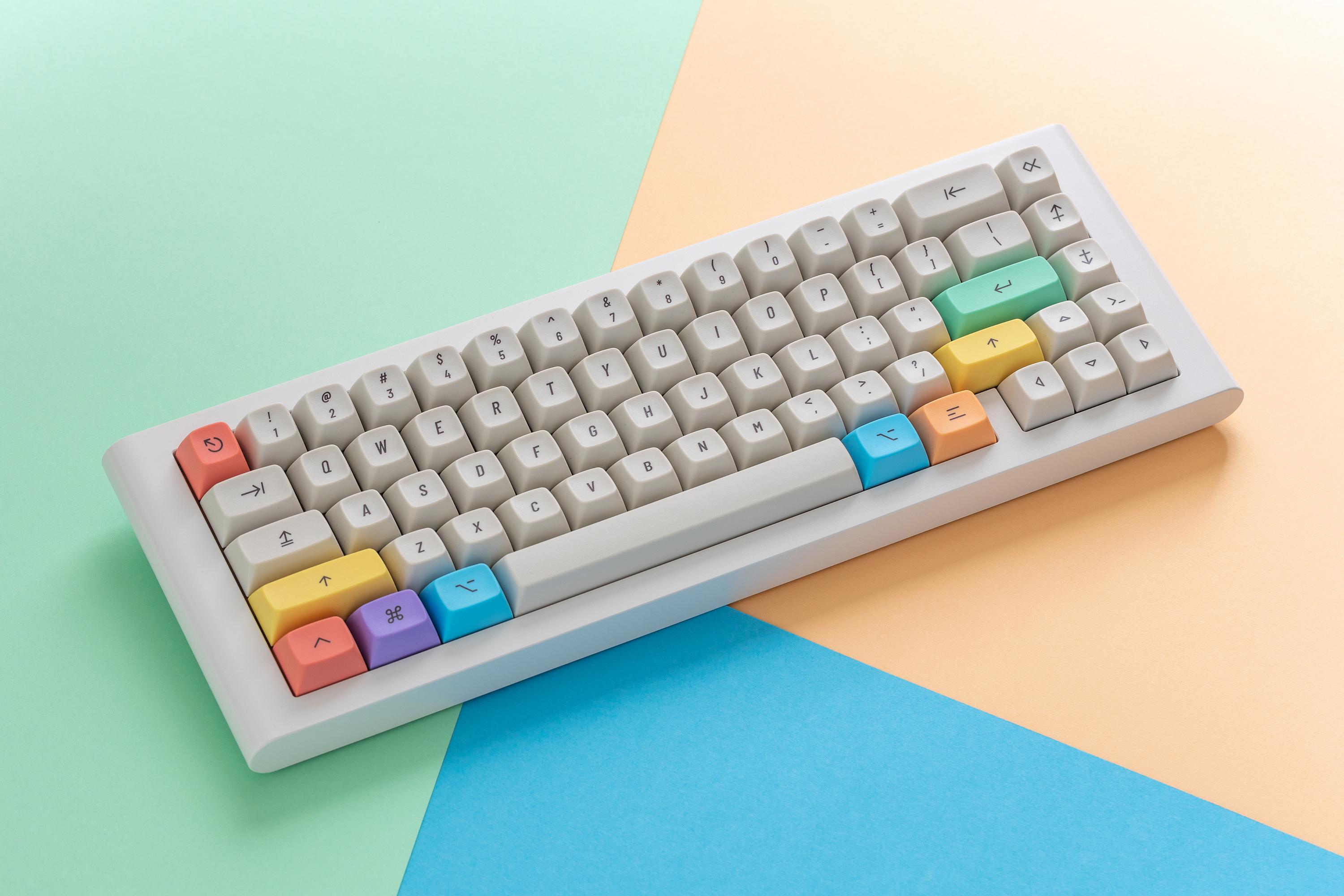 MT3 Extended 2048 e-white boop65 で : r/MechanicalKeyboards