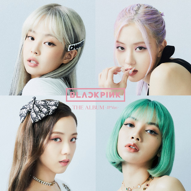 THE ALBUM (JP Ver.) - Album by BLACKPINK | Spotify